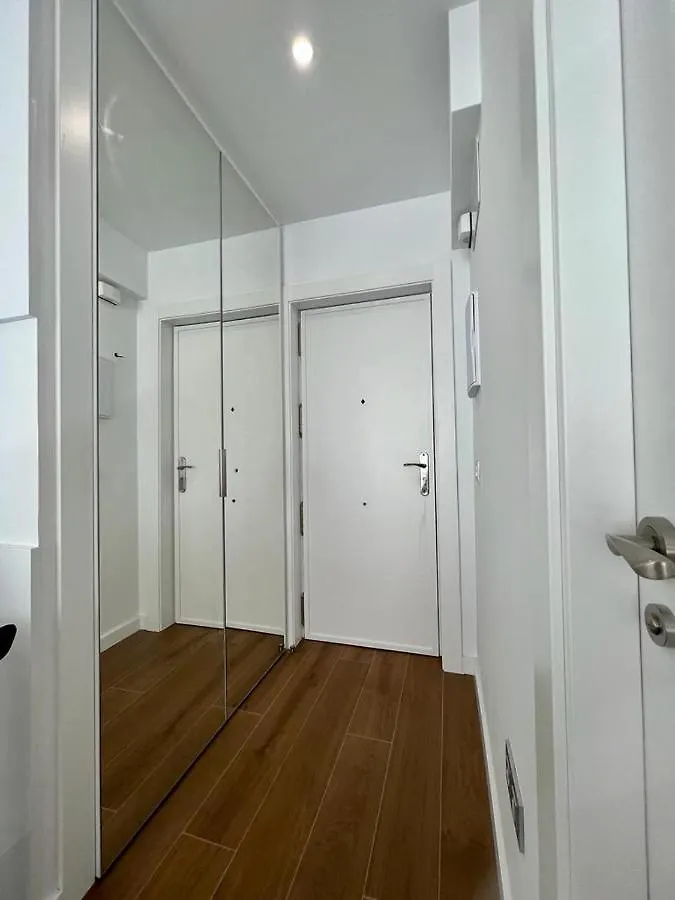 Malagueta 1 Linea De Playa Appartement Málaga Spanje